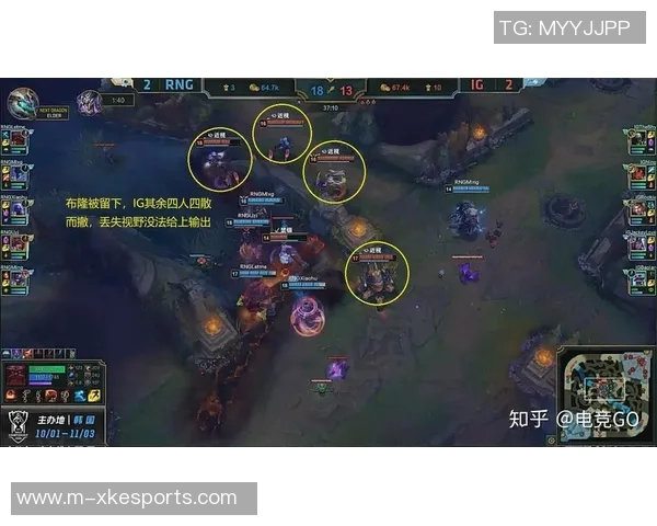 赛后复盘RNG与IG团队协作的成功与不足分析
